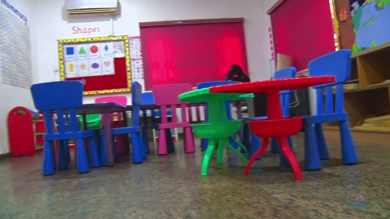BlossomHall School Abuja Virtual Tour | Modern British-Standard Creche, Early Years & Primary School