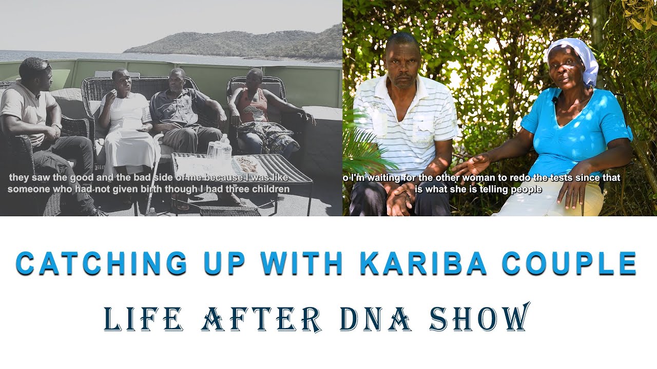 LIFE AFTER DNA SHOW: SEASON 1 EPISODE 3 (KARIBA COUPLE) #tinashemugabe #TheDNAman