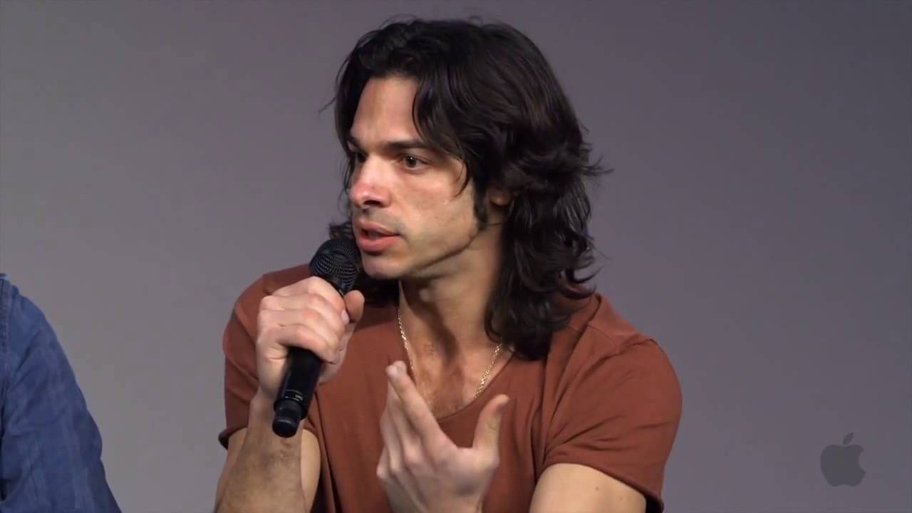 Touched with Fire Cast Interview with Katie Holmes and Luke Kirby