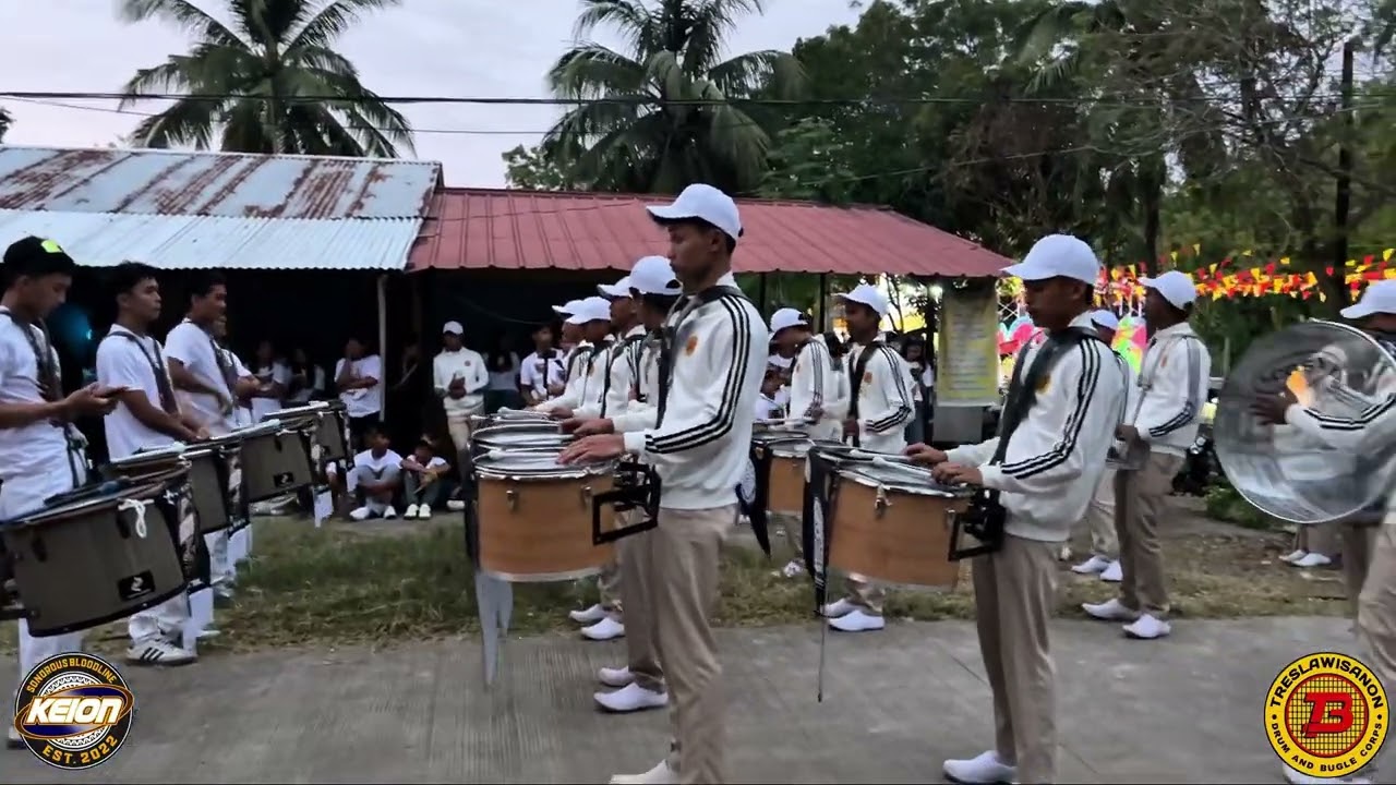 Treslawisanon DBC and Keion DBC Friendly Performance - Secrets by OneRepublic