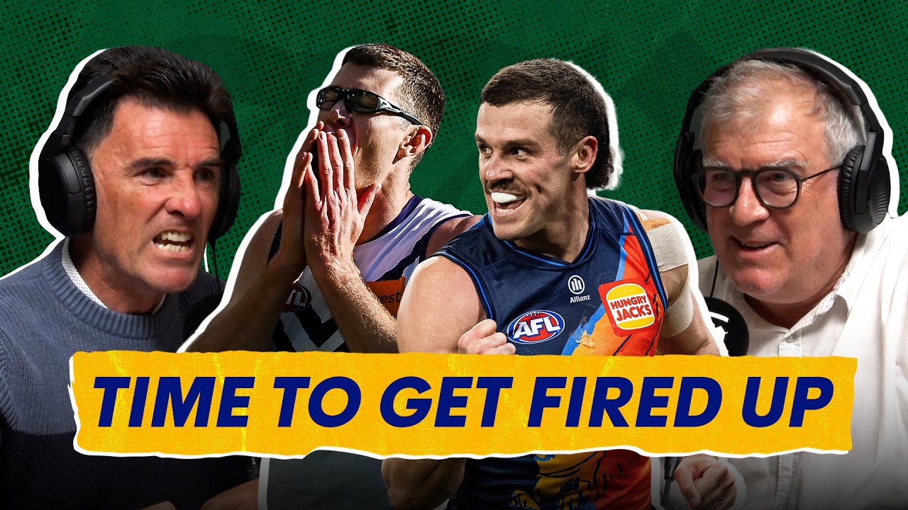 This is West Coast's grand final