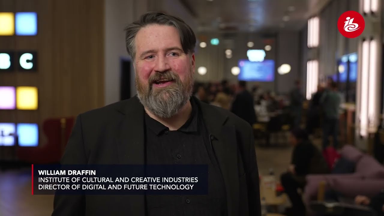 Why join us at #IBC2025?