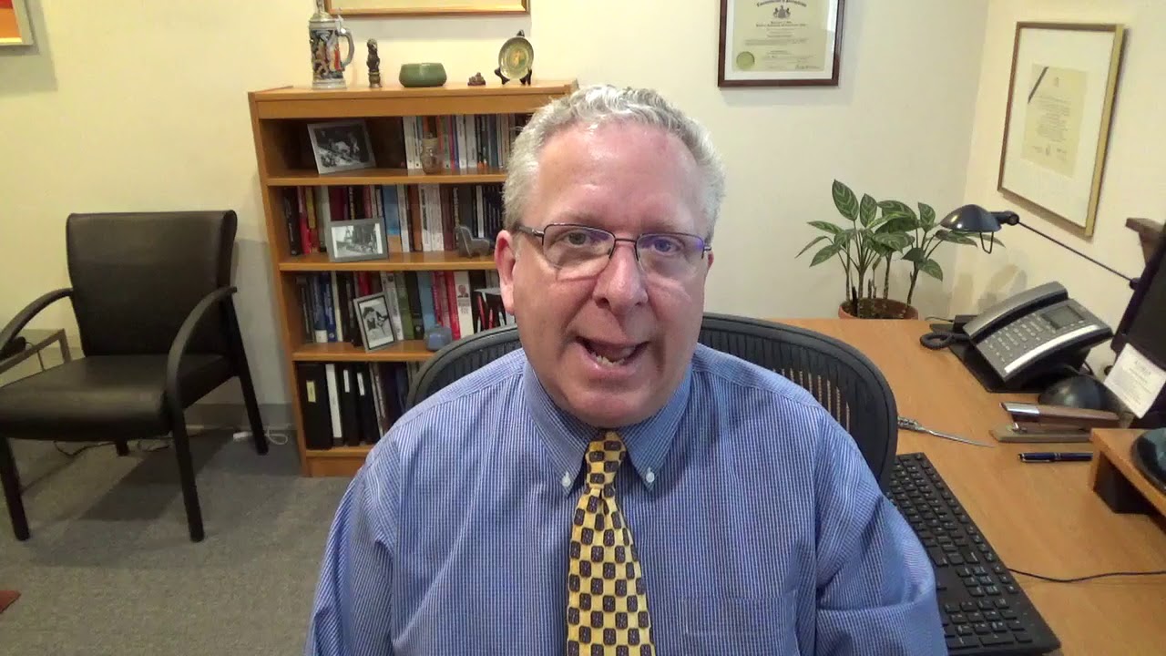 Rise & Whine with Dr. Dave #10: Outside Help for Inside Worries