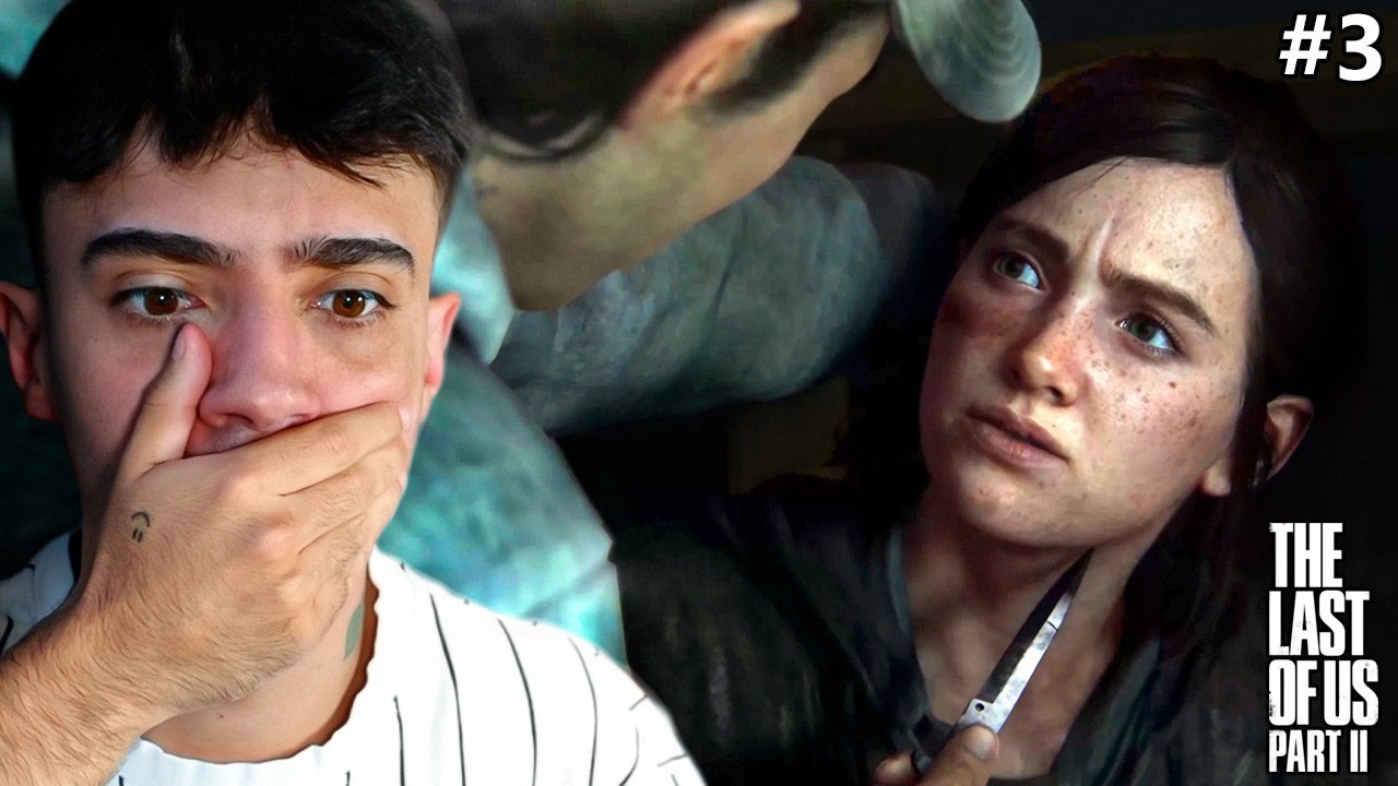 SECUESTRAN A ELLIE 🐺​ | The Last of Us Part II – Agustin51