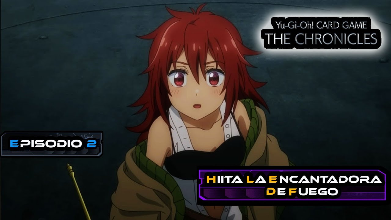 Encantadoras De Espíritu ⅠⅠ Hiita, La Encantadora Del Fuego Spirit Charmers Ⅱ Hiita the Fire Charmer