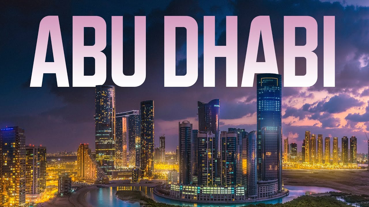 Abu Dhabi. Capital petrolera de los EAU