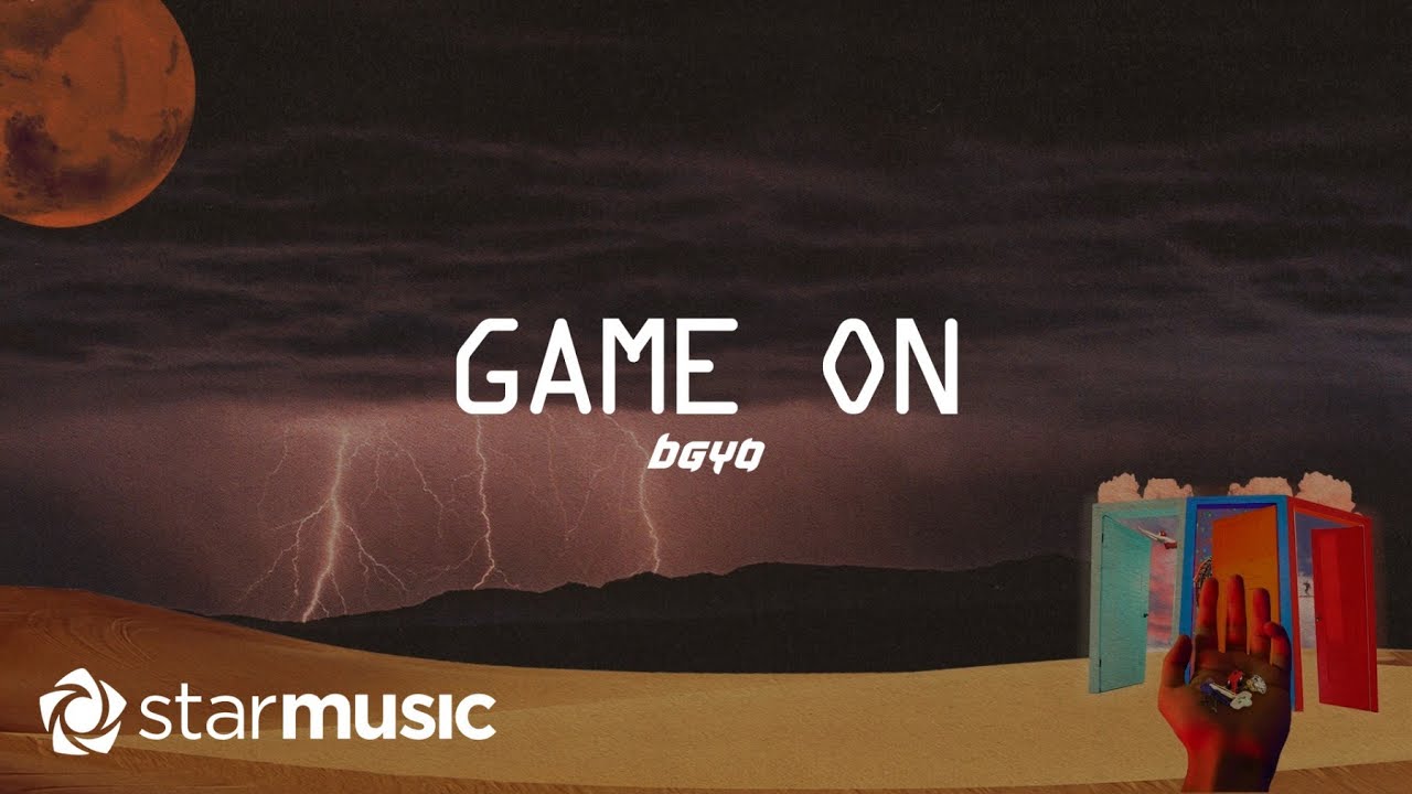 Game On - BGYO (Lyrics)