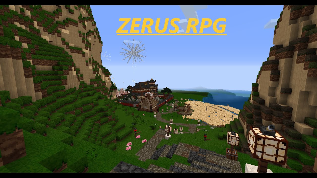 ZERUS RPG #9 | ПОХИЩЕННАЯ КИСКА, ЛЮБИТЕЛИ БИТВ