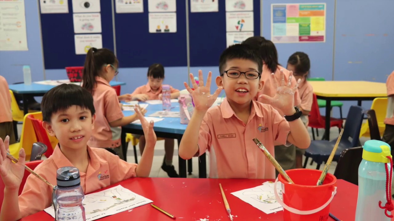School Virtual Tour