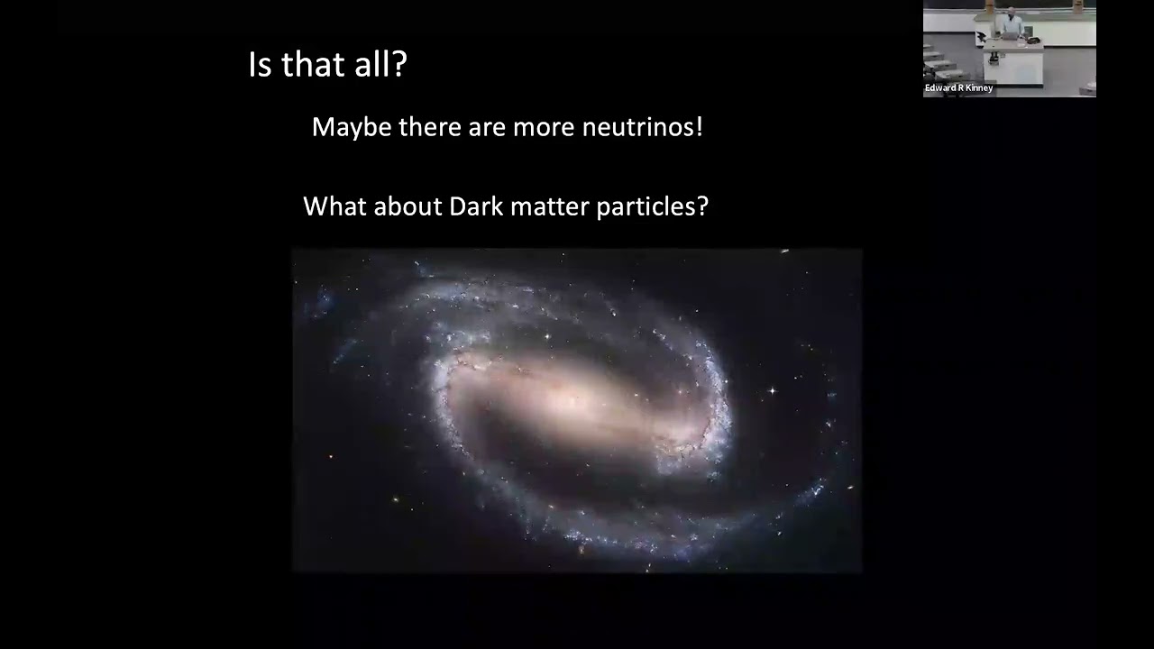 Saturday Physics Lecture, 