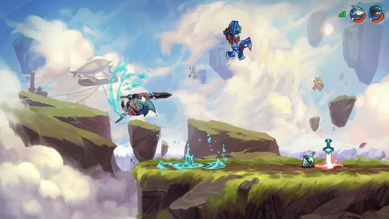 Brawlhalla