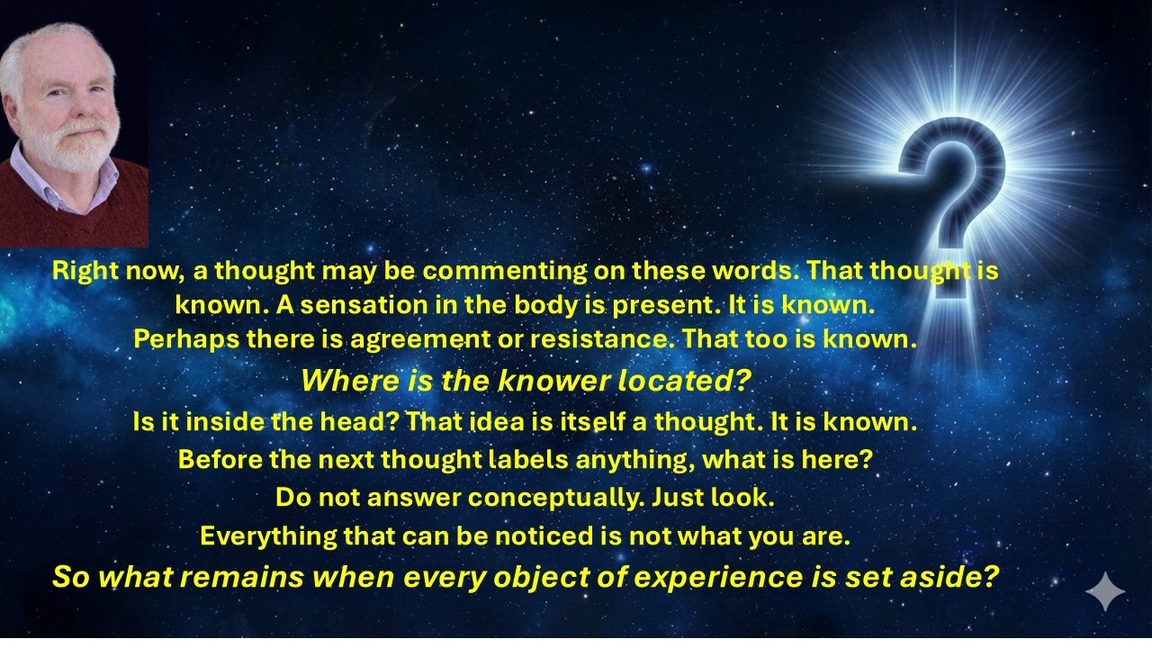 Discrimination: The Blade That Cuts the Illusion.– What is nonduality? #10