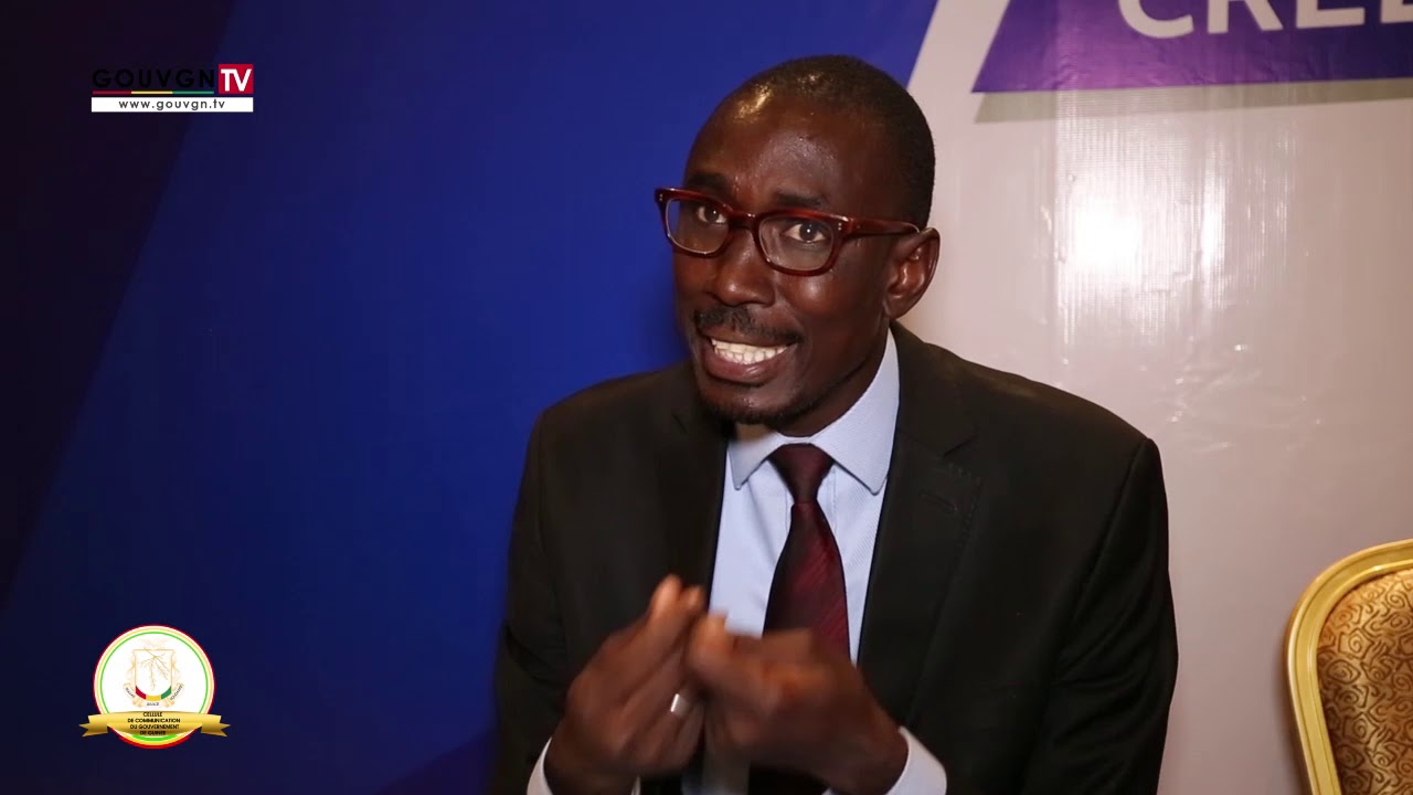 SADEN 2019 : Leadership, votre compagnon de réussite animé par Ibrahima Théo LAM