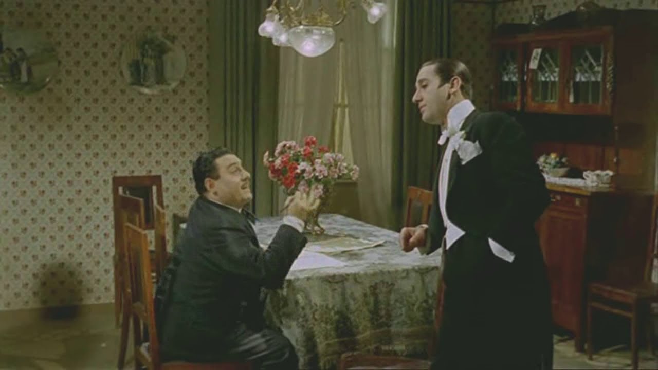 Gastone   A  Sordi, V  De Sica, P  Stoppa   1959