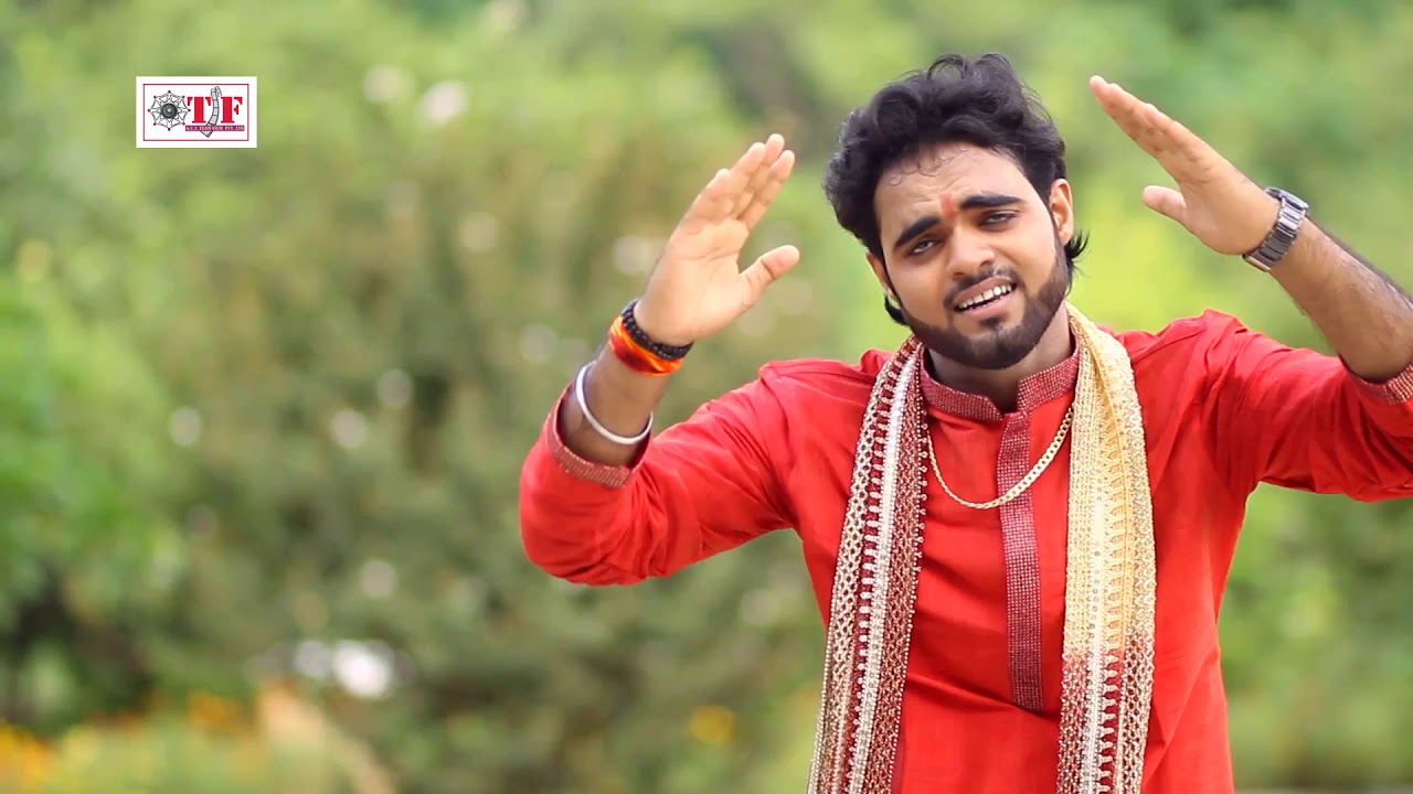 Deepak Dilkash Yadav नया देवी गीत 2018 - Aso Navmi Me Dj Baji - Navratri Song 2018