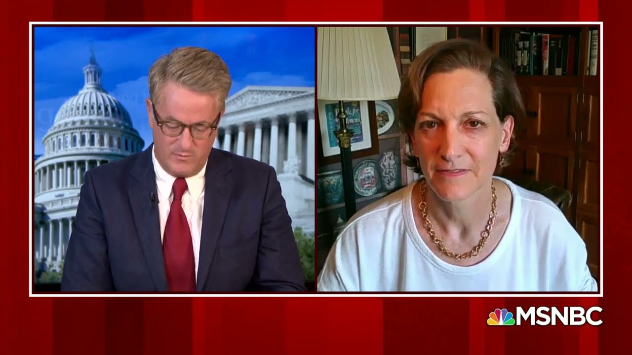 Anne Applebaum’s ‘The Seductive Lure Of Authoritarianism’ | Morning Joe | MSNBC