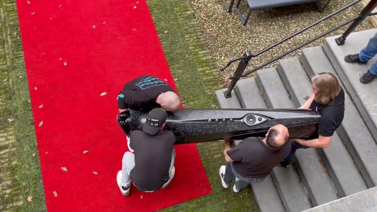 Audioexpert Castle - Het opbouwen van een legendarische set.