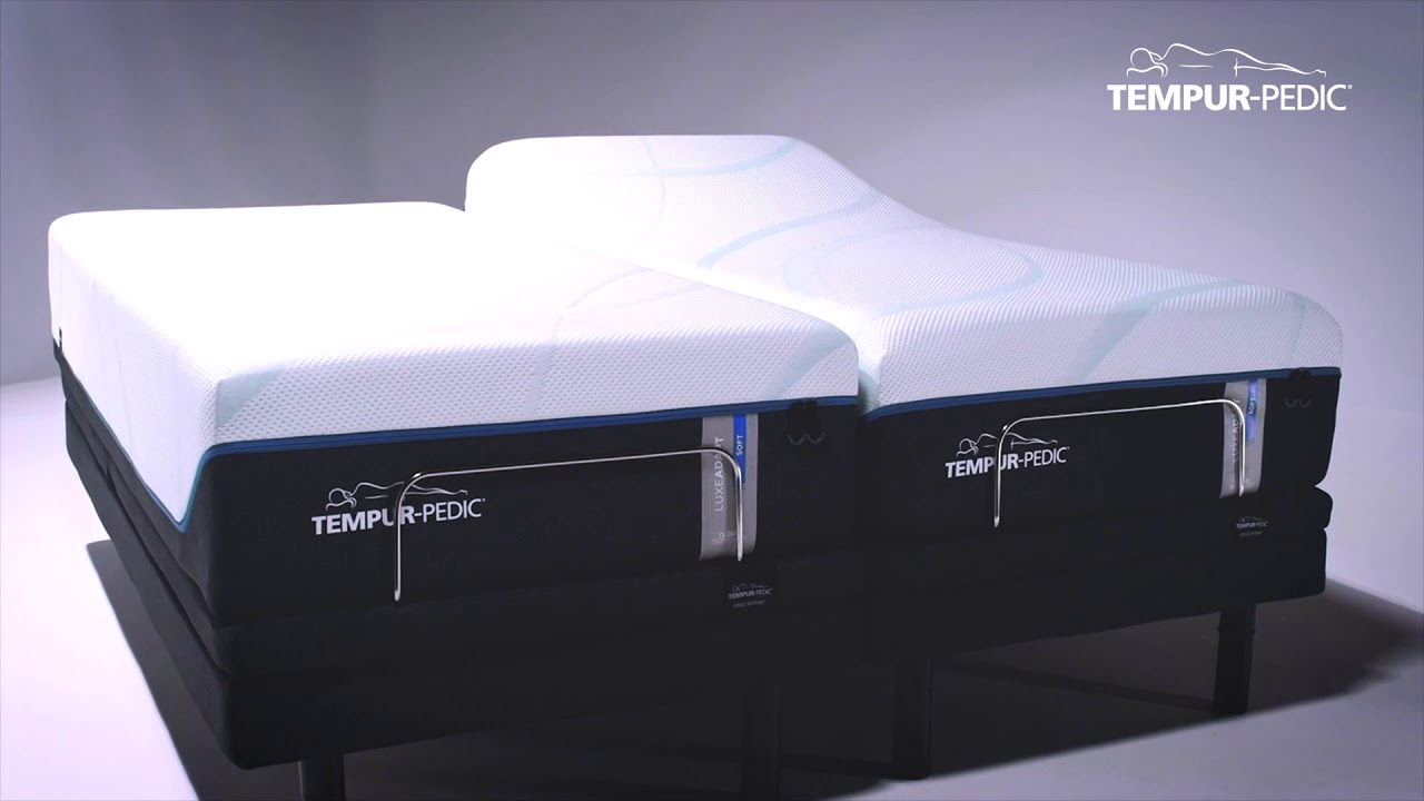BASE AJUSTABLE TEMPUR-PEDIC