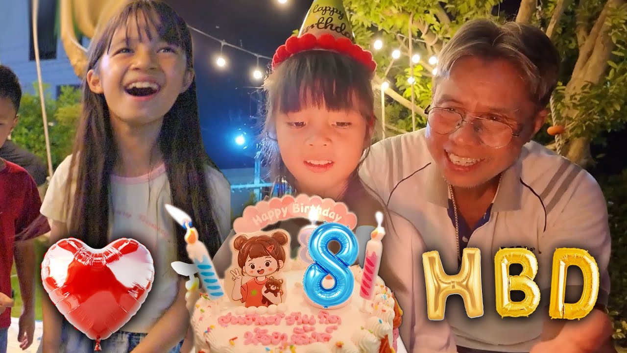 วันเกิดบลิ้งค์ งานกลางคืน | บริ้งค์ไบรท์