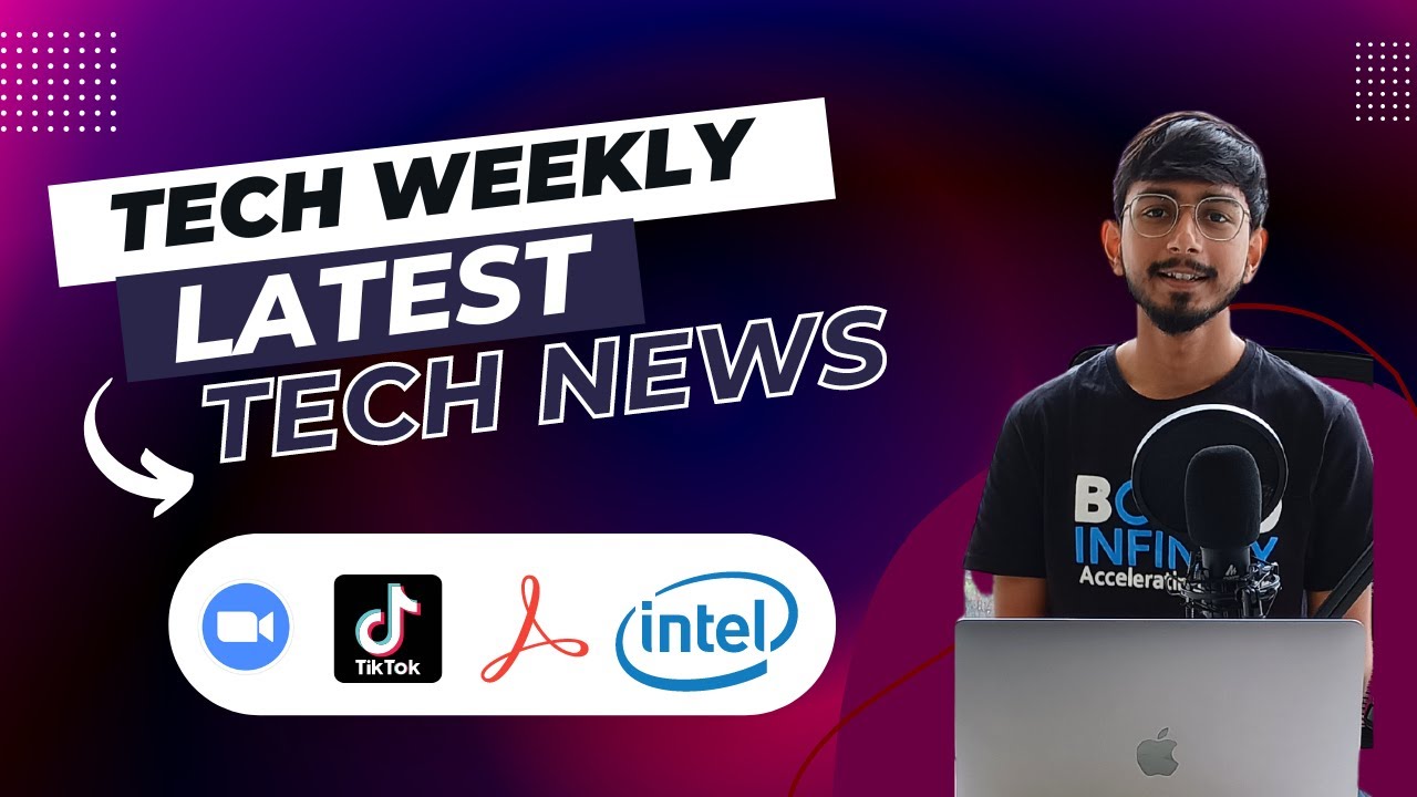 Zoom is about to disrupt your work life balance, Adobe acquires Figma | Tech Weekly | Episode #12