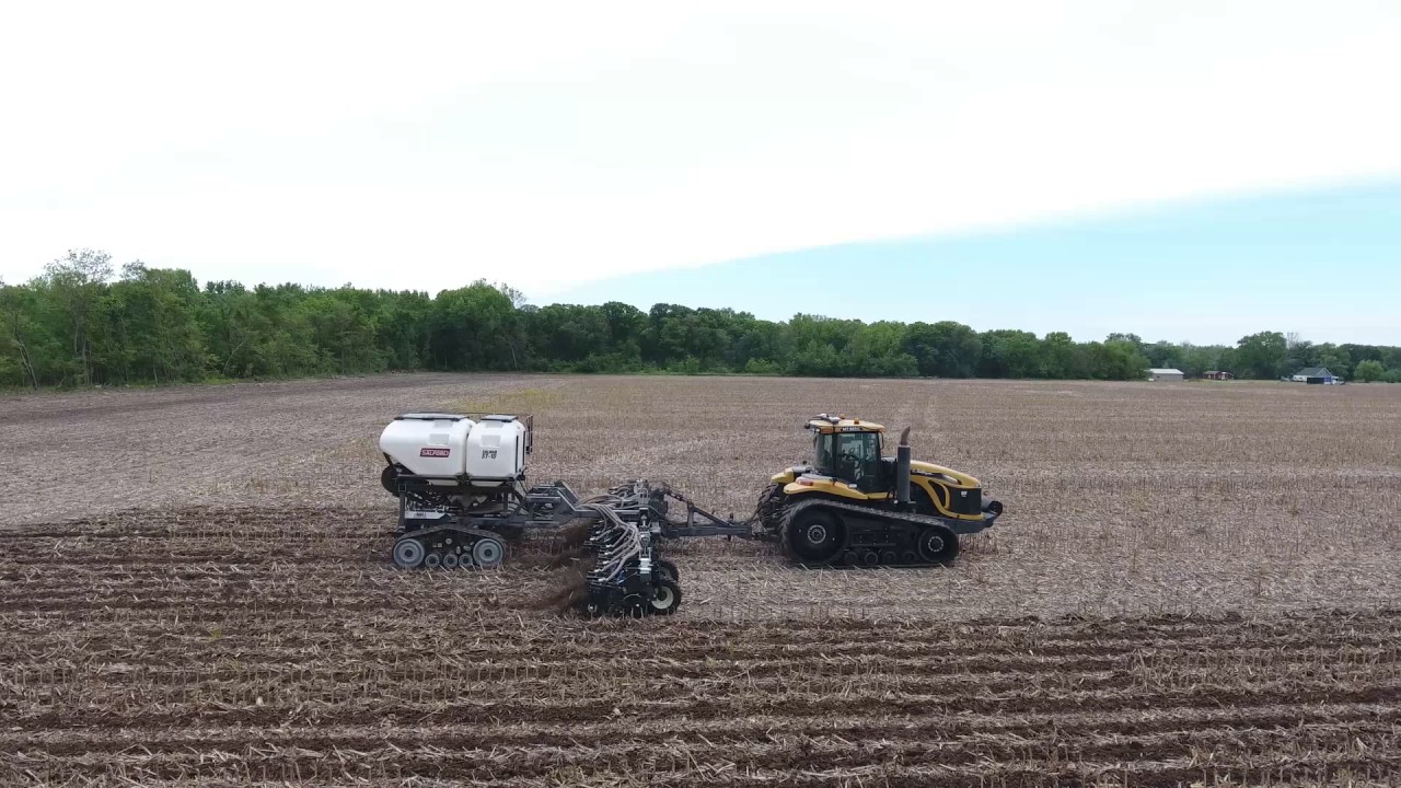Niffty Ag Strip Till Solutions