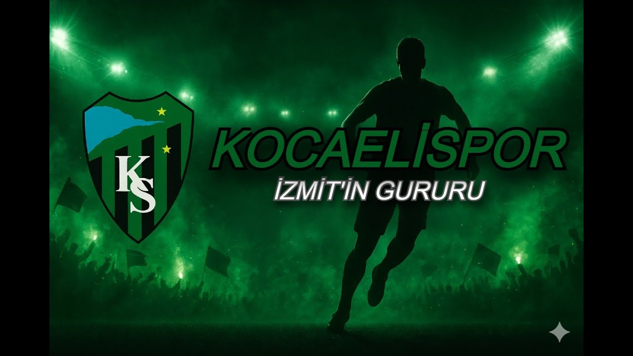 Football Manager 26 | Kocaelispor | Devre arasına doğru seri galibiyetler | 14.Bölüm