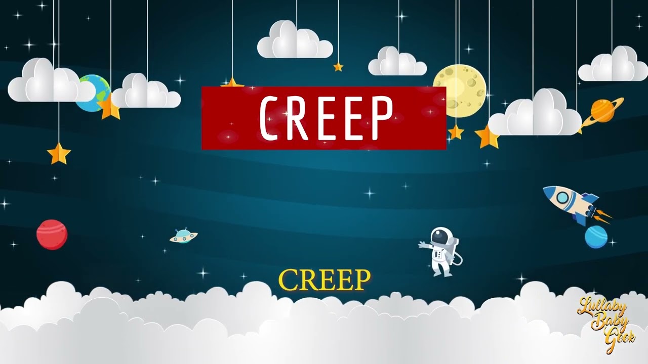 CREEP | Lullaby Version By Radiohead
