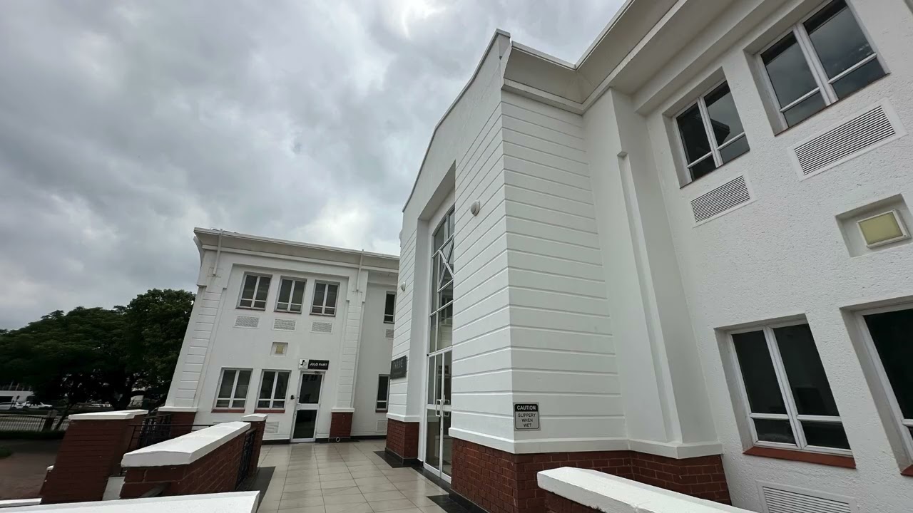 Office to Let in Wedgewood Office Park Offering 387 sqm