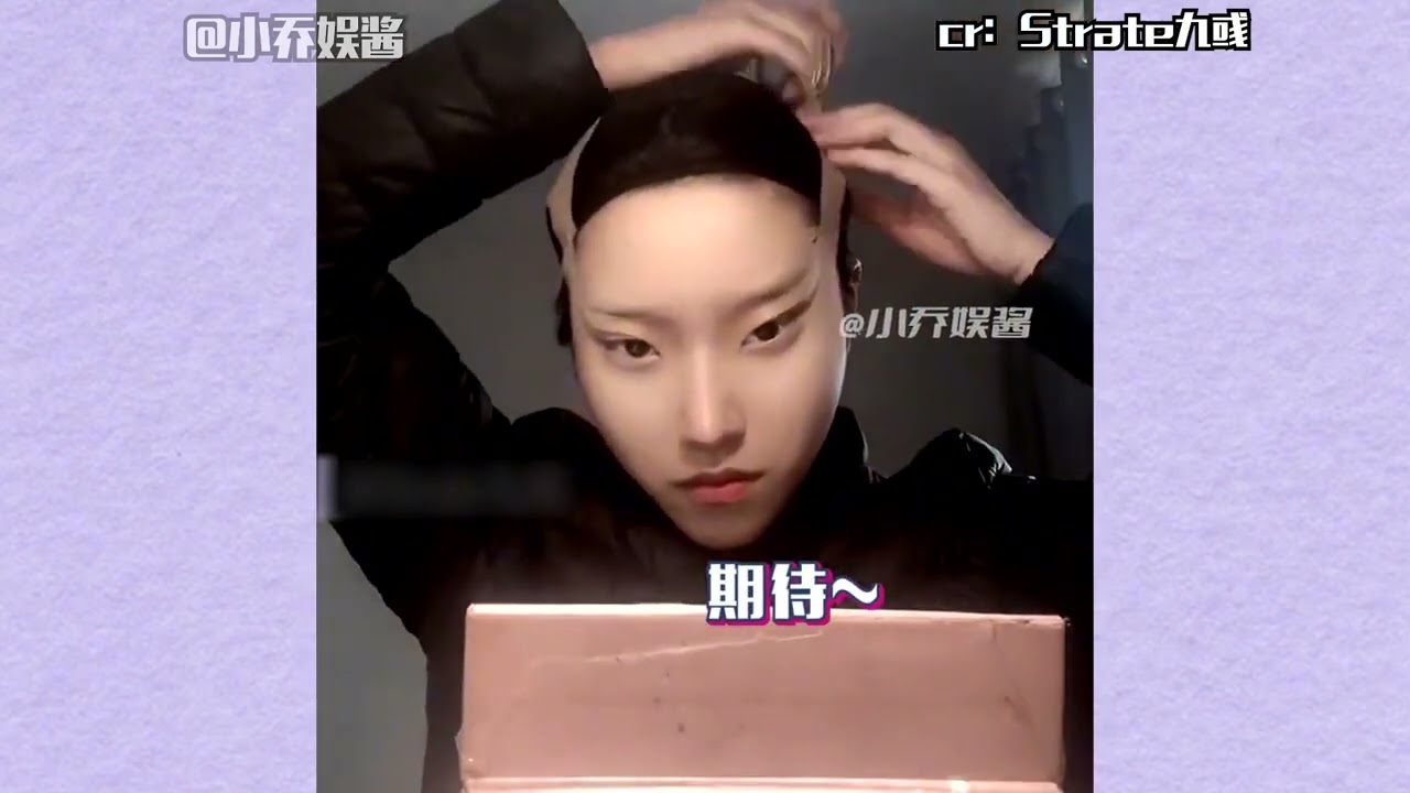 让你cos没让你把本人请来啊，谁还能分得清这是嘟嘟还是瑶一瑶