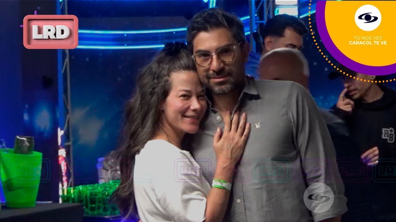 La Red: Estefanía Borge fue vista después de renovar votos con su esposo - Caracol TV
