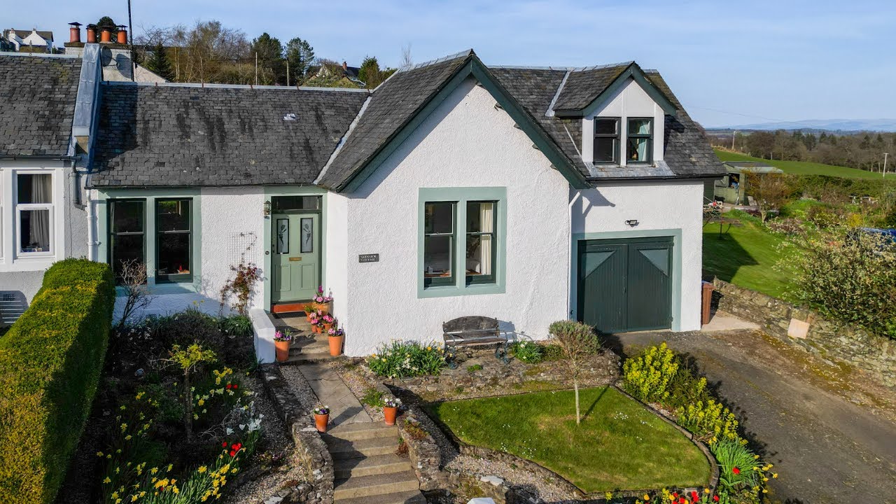 WEST HOMES - Glenview Cottage, Gartmore, Stirling, FK8 3RP