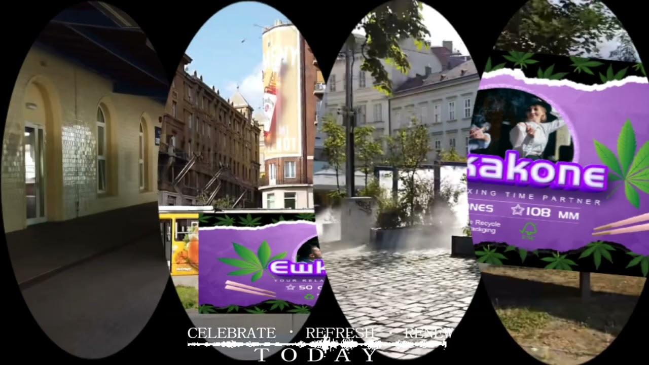 Ewkakone takes you on a trip to the United States！ #kingsizecones #Ewkakone #Cigarette paper