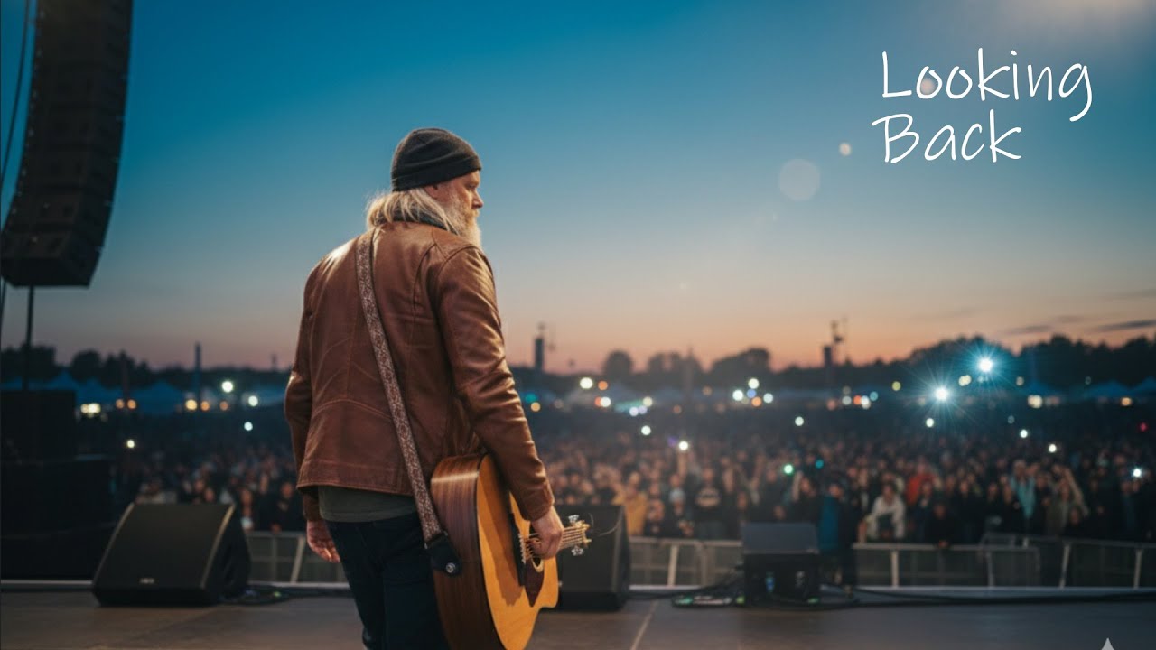 Looking back - Music by Michael J Richards