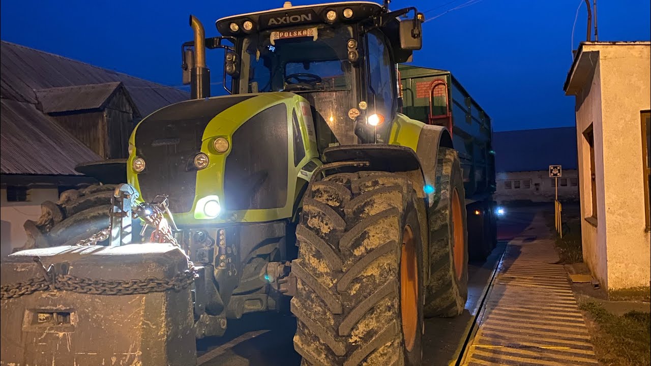 RSP Wydrowice żniwa kukurydziane 2021🌽
