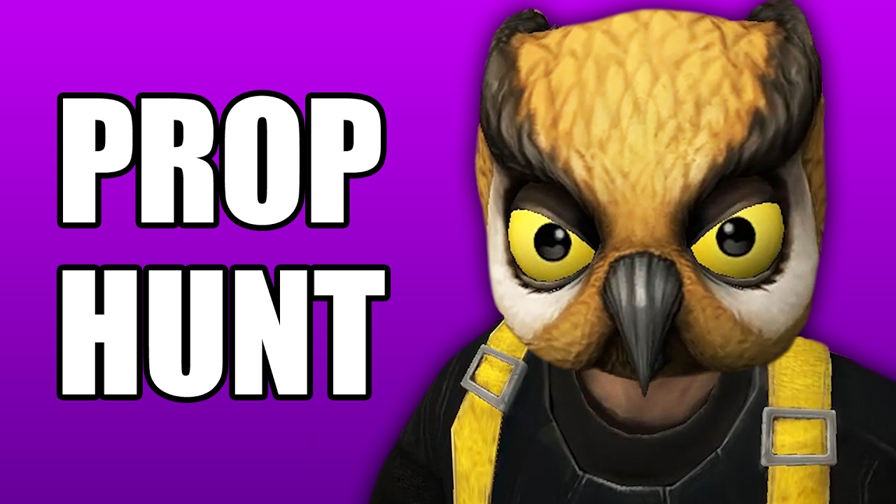 VANOSS FINDS A MANS! | Gmod Prop Hunt: Funny Moments (ft. Vanoss, Ohm, & H2O Delirious)