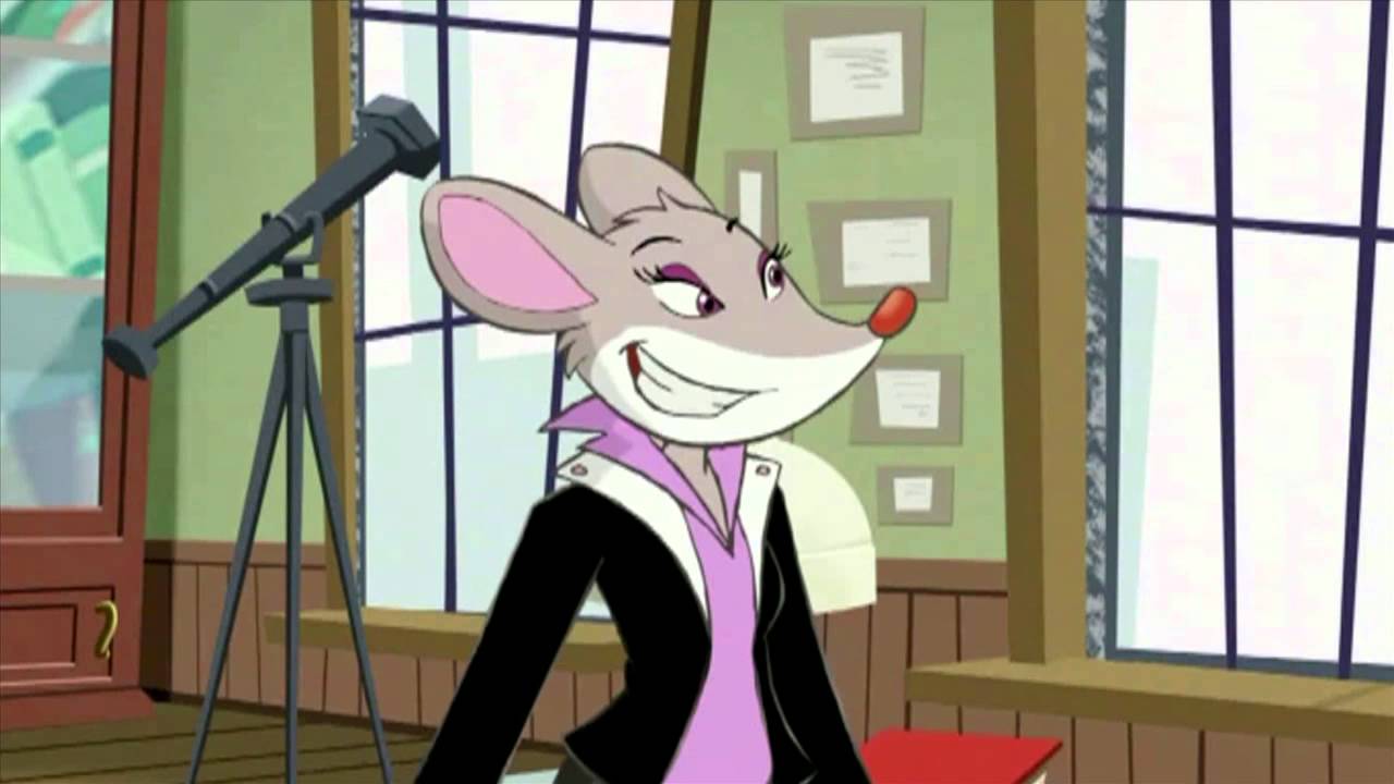 Geronimo Stilton | The Rodent’s Gazzette (part 2) | ROMANIAN