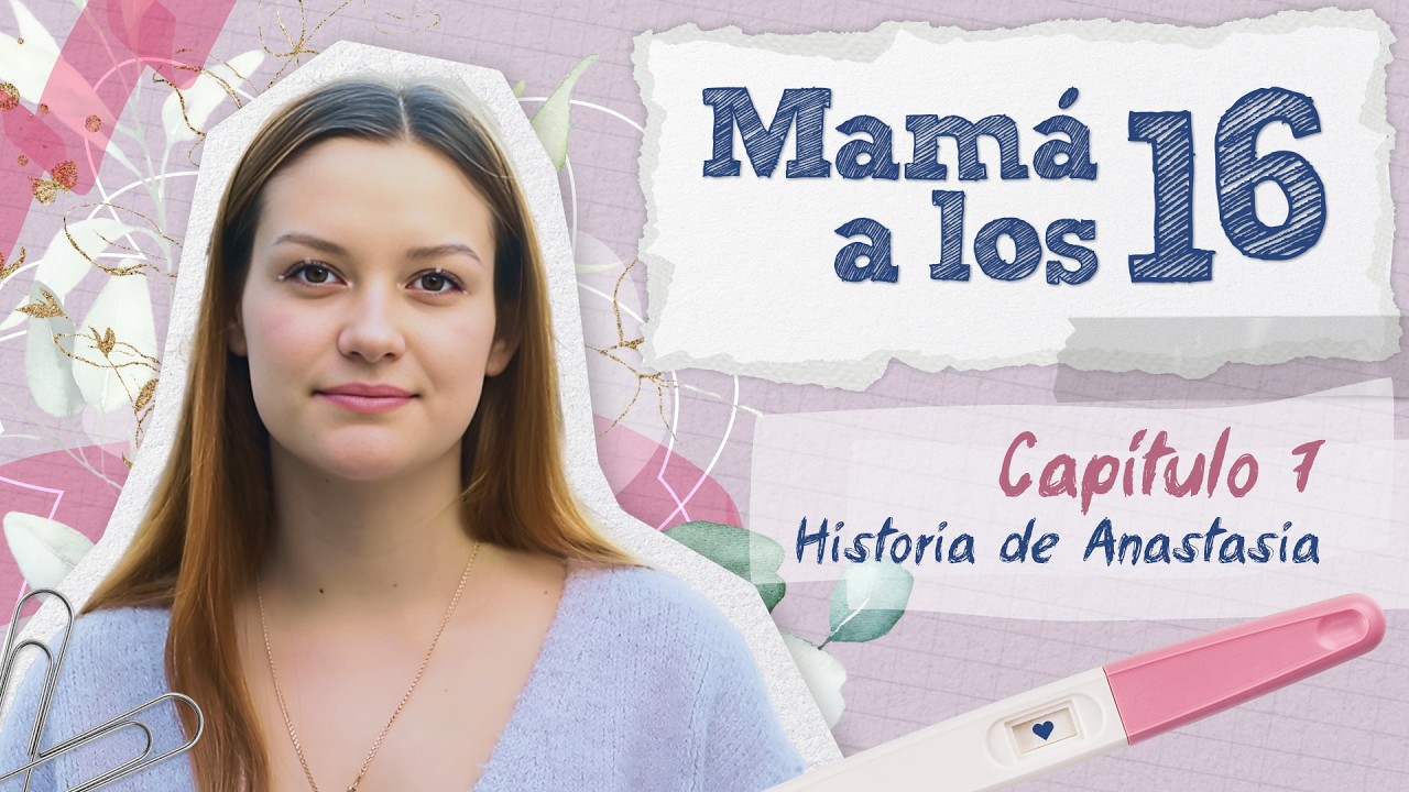 Mamá a los 16. Historia de Anastasia | Sin derecho de ser madre