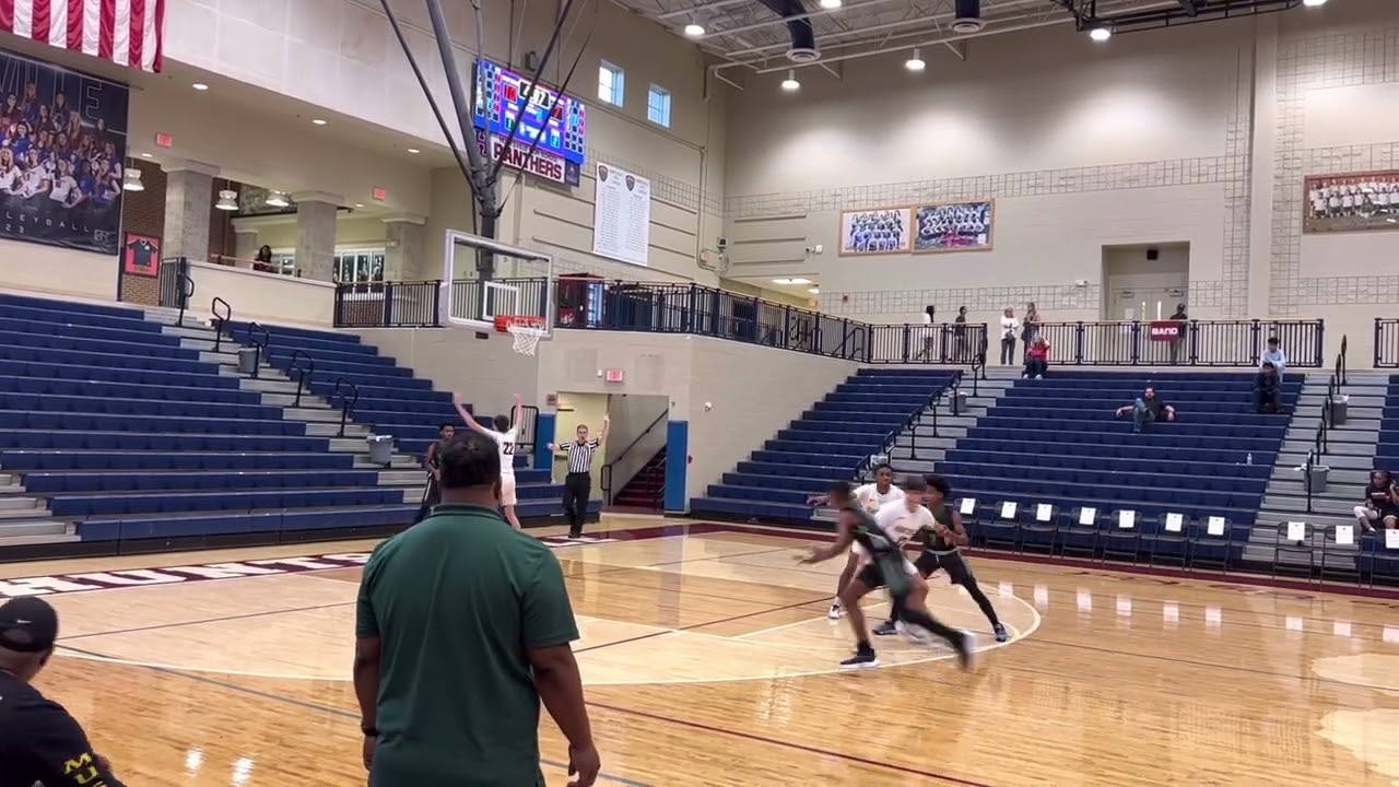 Oakwood Adventist Academy JV Basketball Game 1 vs Huntsville High ( 2022 ) on @sdaexpress365
