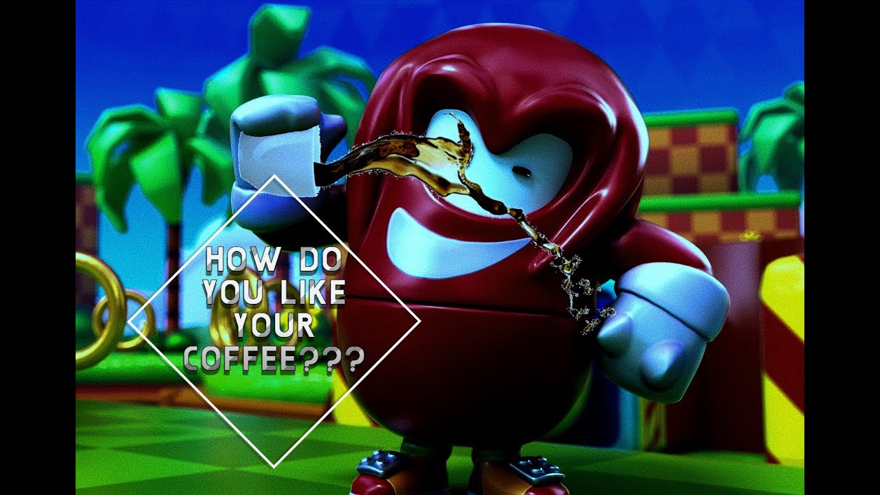 How do you like your coffee???? (Fall Guys Gameplay)
