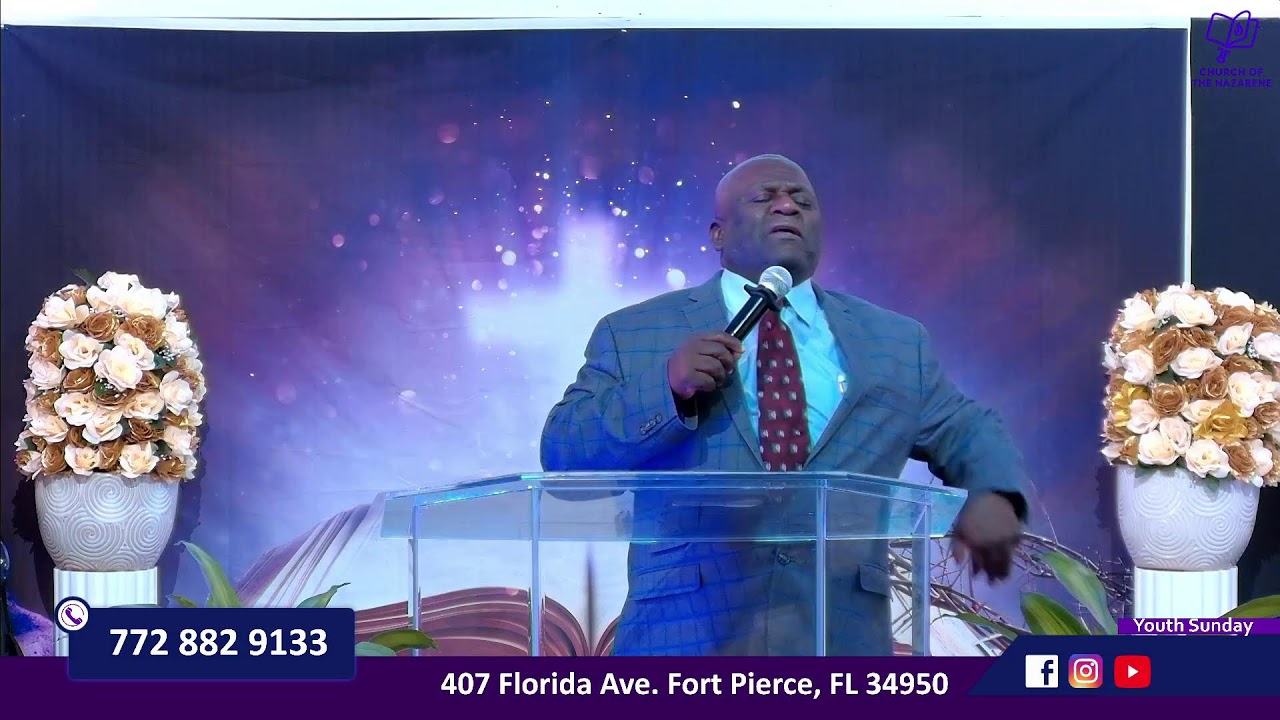 Sunday Morning Service February 8th 2026