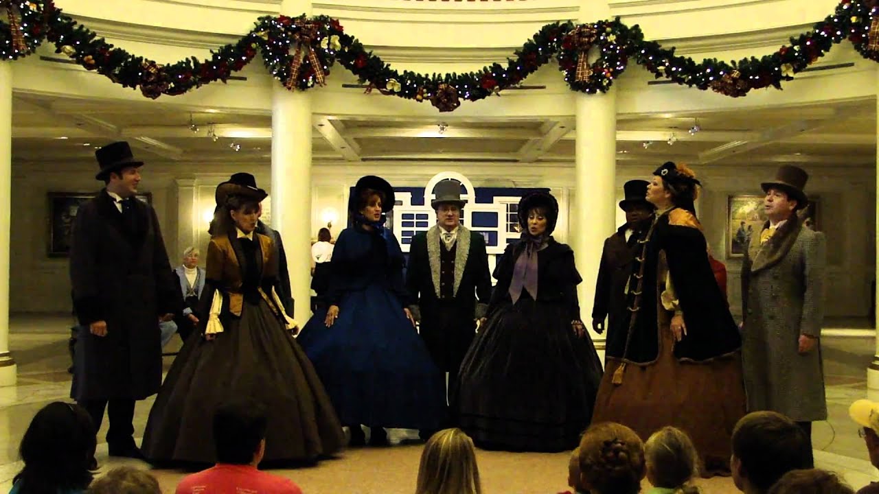 Voices of Liberty - Christmas 2010