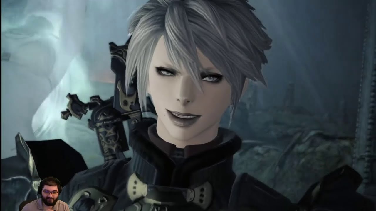Анализ трейлера обновления 5.4 для FFXIV