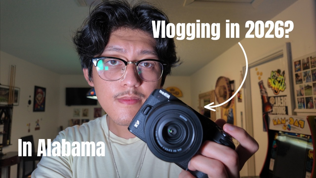 Is Vlogging Even Worth it in 2026? (An Alabamian's Perspective)