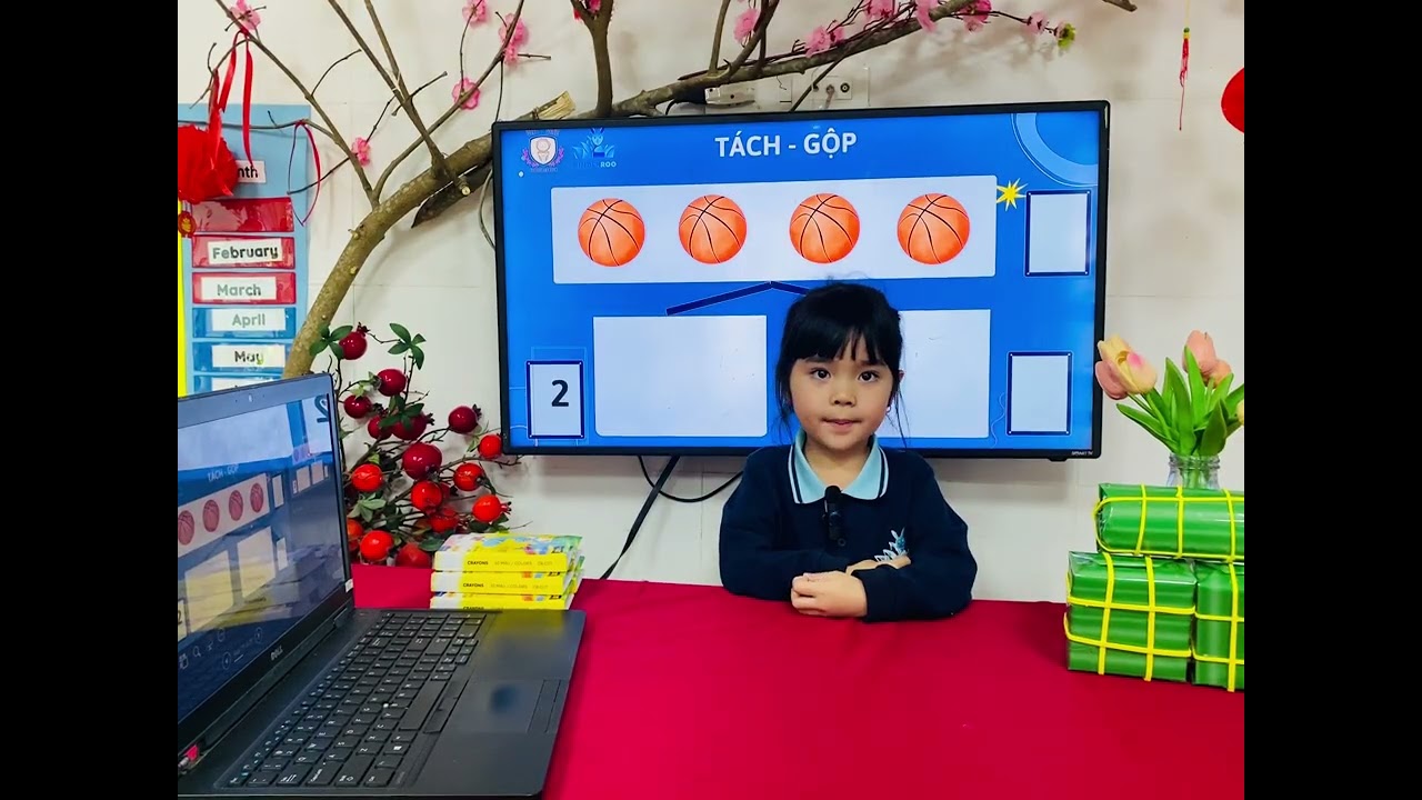 Báo cáo kết quả HKI - Bảo Châu
