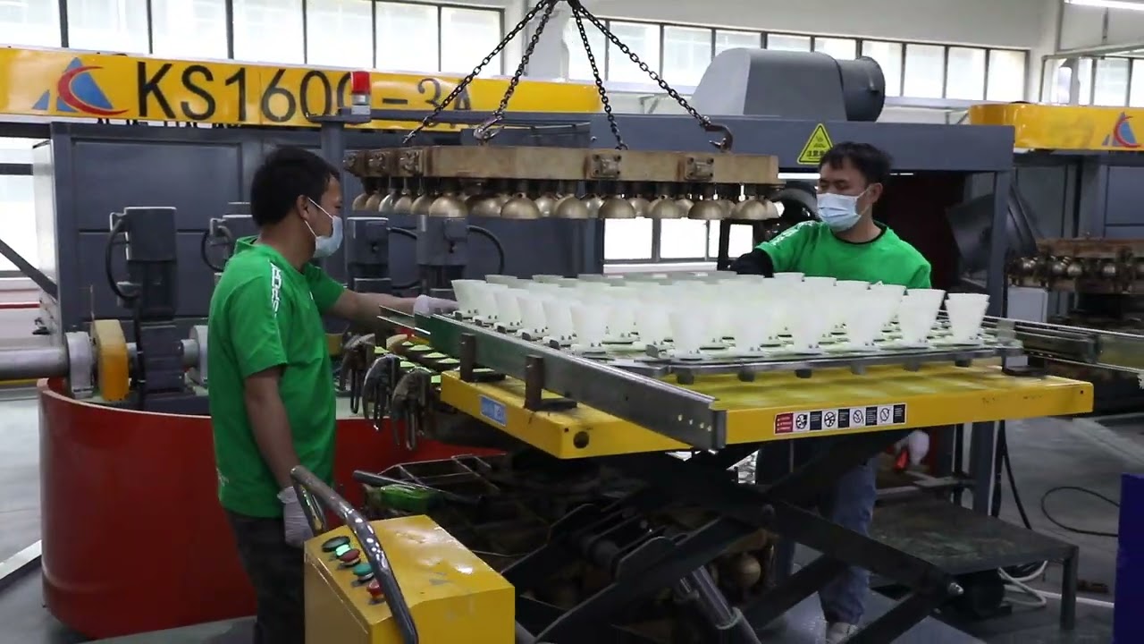 pickleball production   rotational molding finish