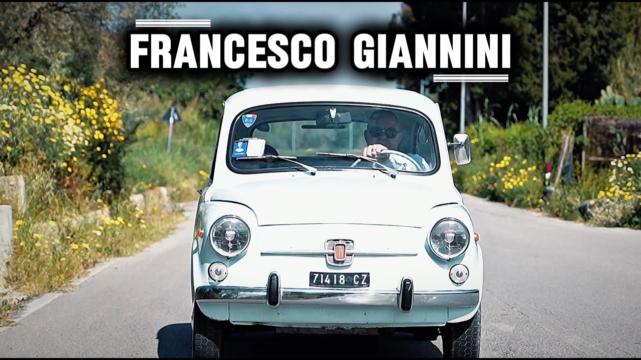 Francesco Giannini - Serenata Calabrisi - Official Video 2025