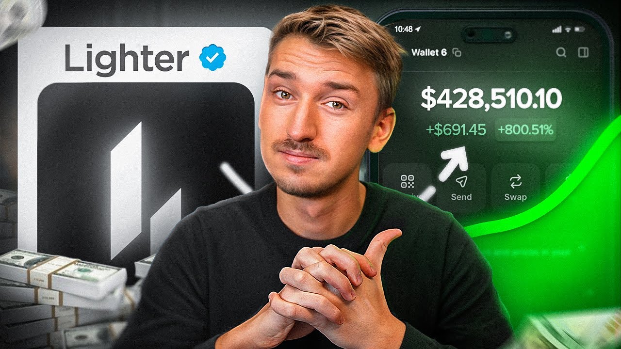 The Ultimate LIGHTER Airdrop Tutorial (Don&rsquo;t Miss This One)