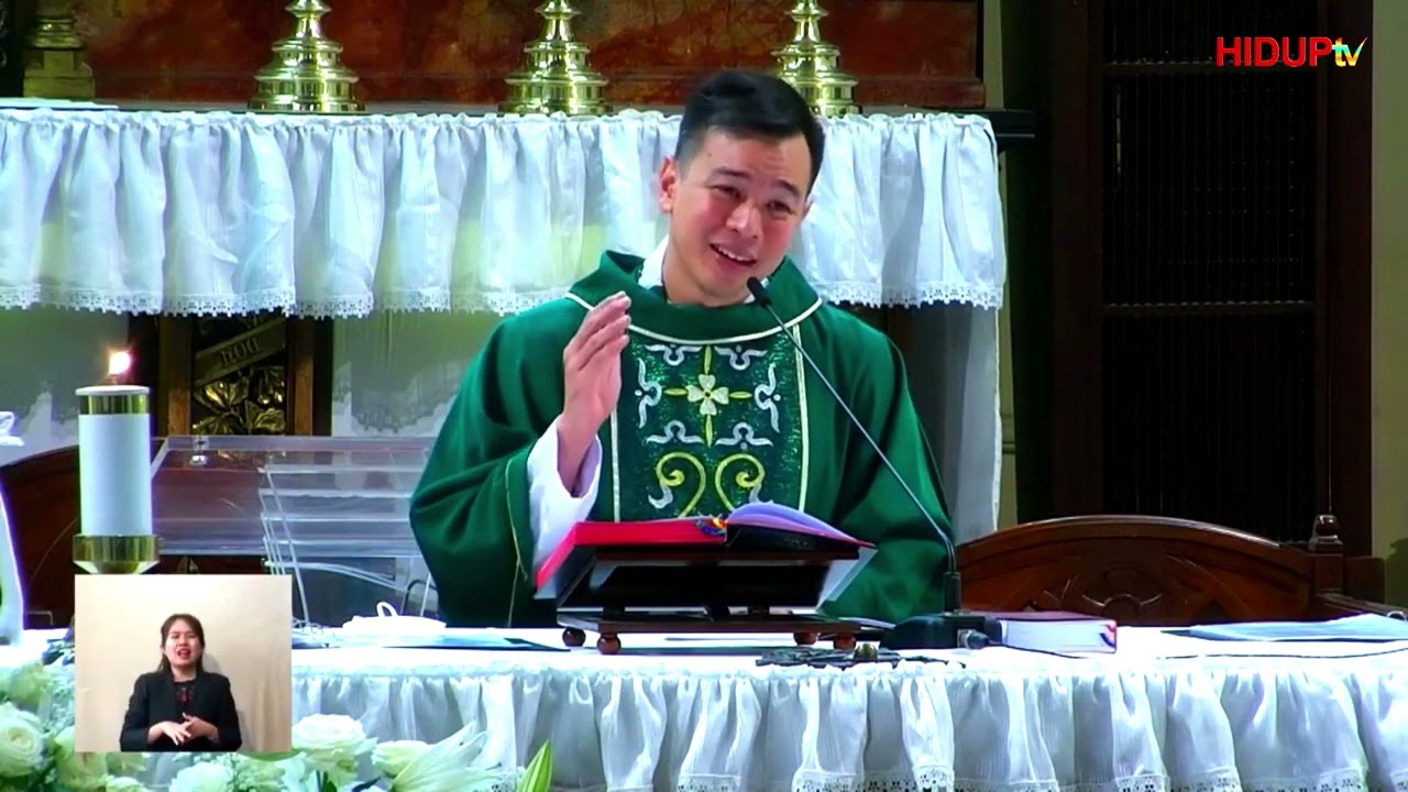Petikan Homili tentang Kerendahan dan Kemurahan Hati, oleh Romo Angga Indraswara, SJ