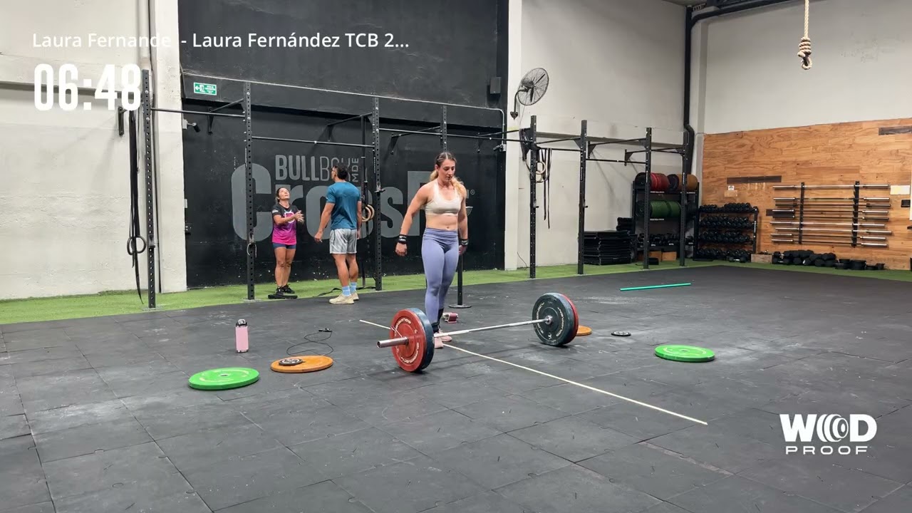 Laura Fernández 26.2 