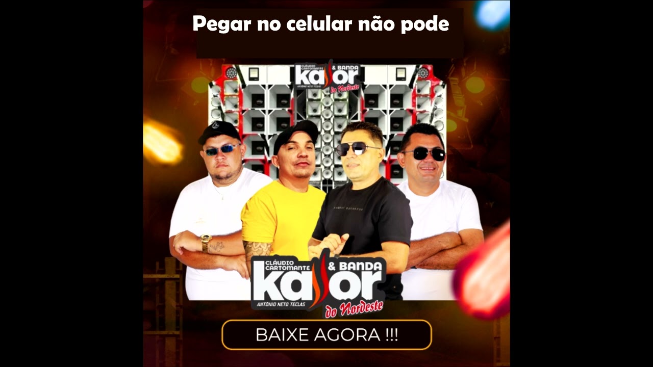 Celular não Pode